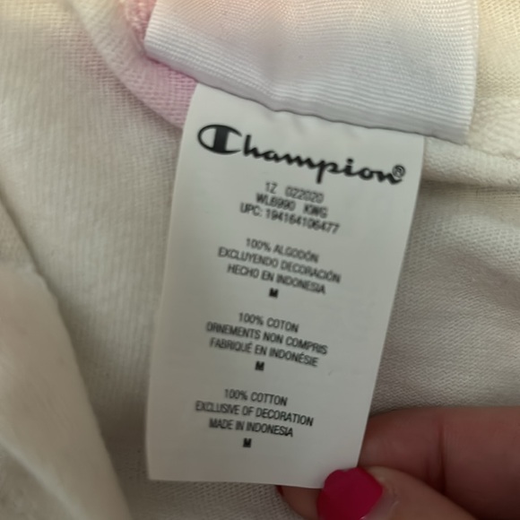 Champion Tye-Dye Hoodie - Picture 7 of 8